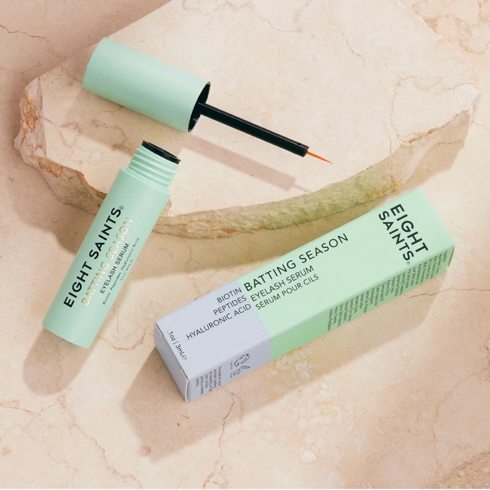 Eight Saints Batting Season Lash Serum
